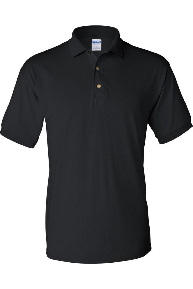 Gildan Adult DryBlend Jersey Short Sleeve Polo Shirt 7823691612220