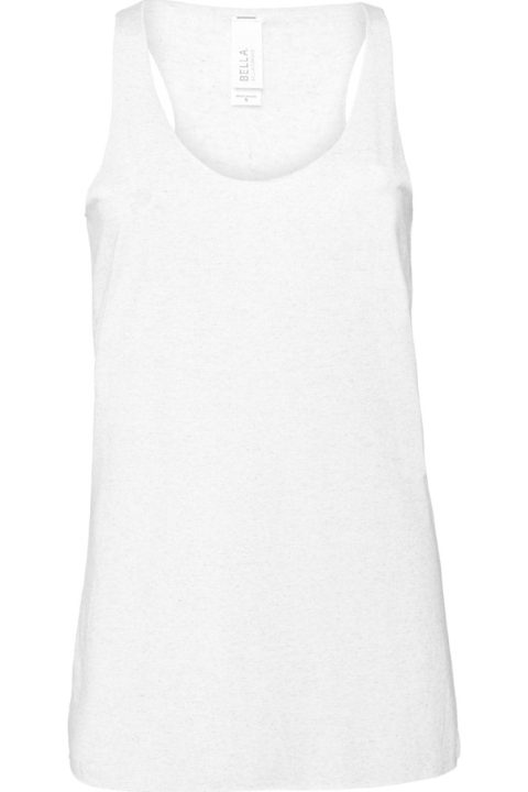 Bella + Canvas Womens/Ladies Muscle Jersey Tank Top 7823691546684