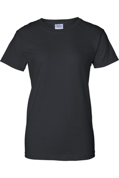 Gildan Ultra Cotton Womens T-Shirt 7823692103740