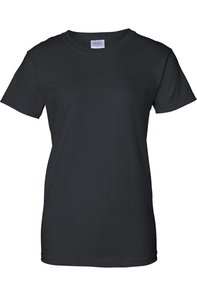 Gildan Ultra Cotton Womens T-Shirt 7823692103740