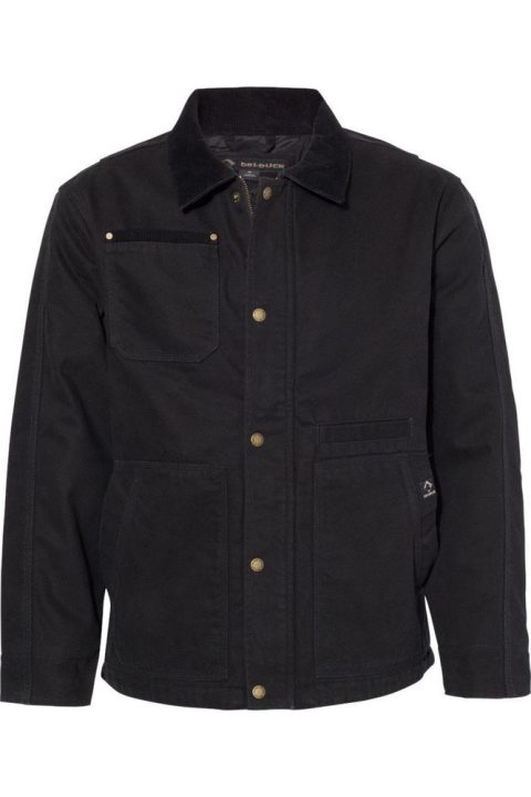 DRI DUCK Rambler Boulder Cloth Jacket