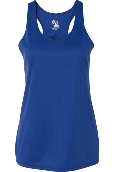 Badger Women’s B-Core Racerback Tank Top 7823692038204