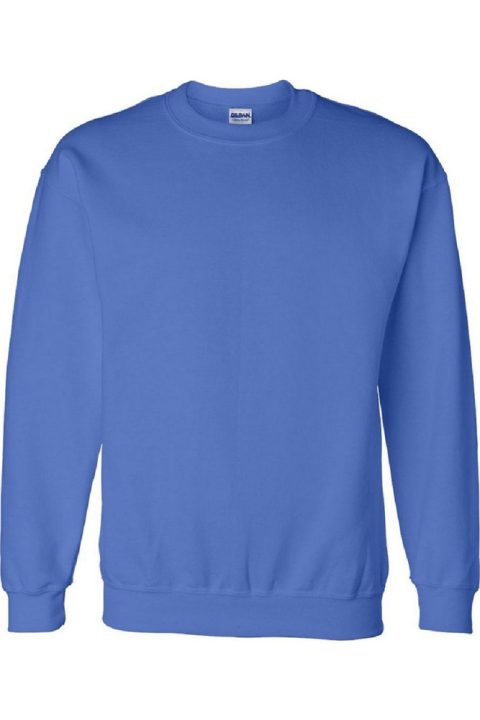 Gildan DryBlend Adult Set-In Crew Neck Sweatshirt (13 Colours) 7823692333116