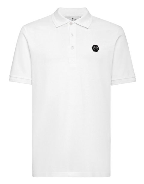 Slim Fit Polo shirt SS Snake 7644994601020