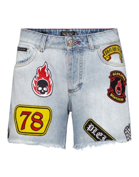 Hot pants “Fashion show”