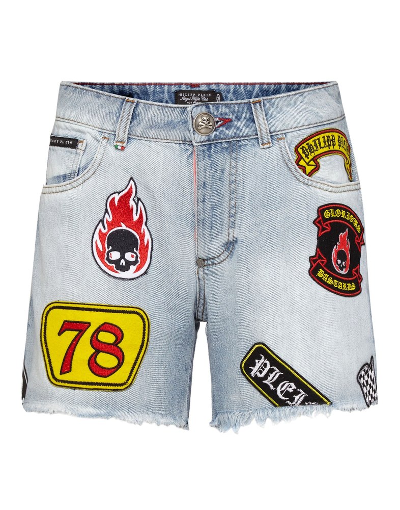 Hot pants “Fashion show”