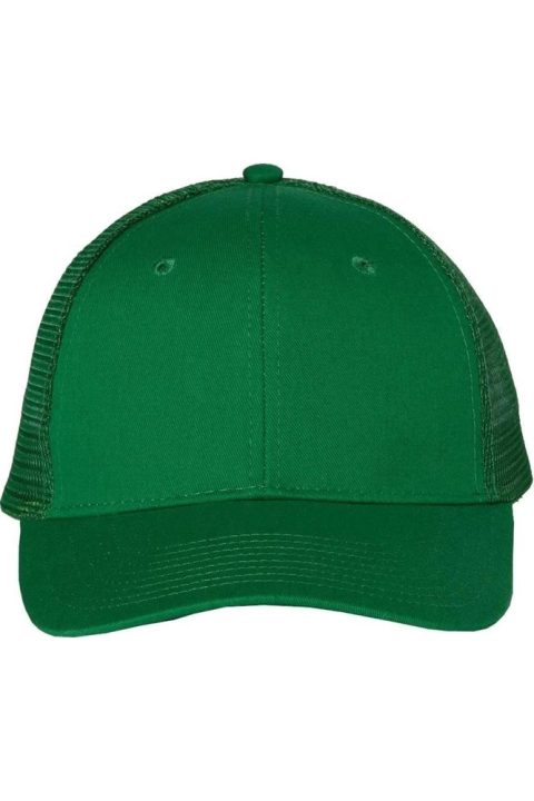 Valucap Mesh-Back Trucker Cap 7823693381692