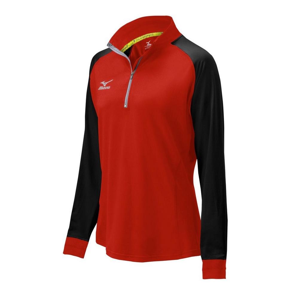 Mizuno Youth Elite 9 Prime 1/2 Zip Jacket