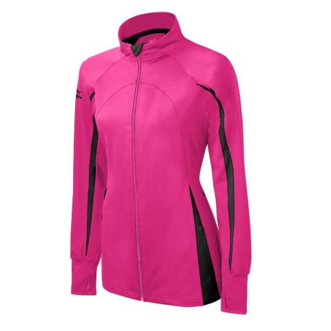 Mizuno Nine Collection: Youth Focus Full Zip Jacket