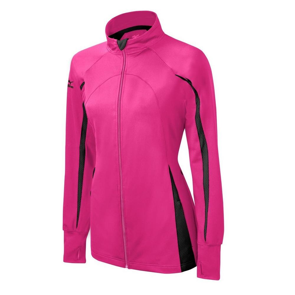 Mizuno Nine Collection: Youth Focus Full Zip Jacket