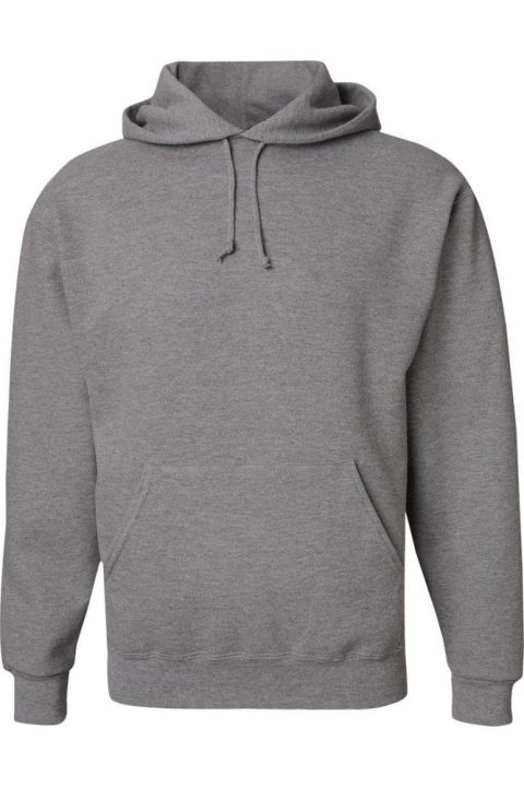 JERZEES Super Sweats NuBlend Hooded Sweatshirt 7823694561340