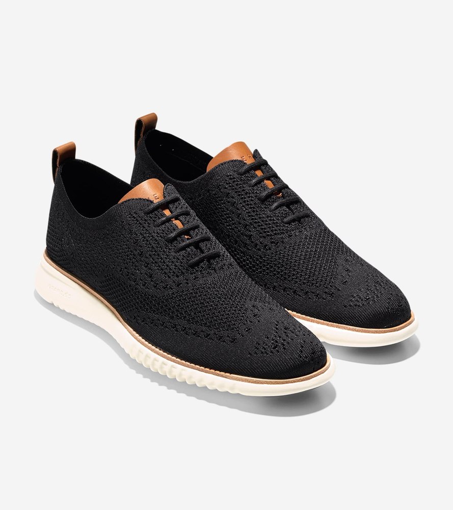 Cole Haan Men’s 2.ZEROGRAND Wingtip Oxford 7748657217596