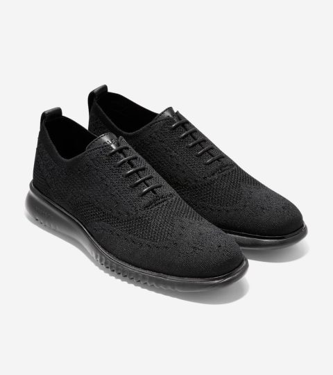 Cole Haan Men’s 2.ZEROGRAND Wingtip Oxford 7748652957756