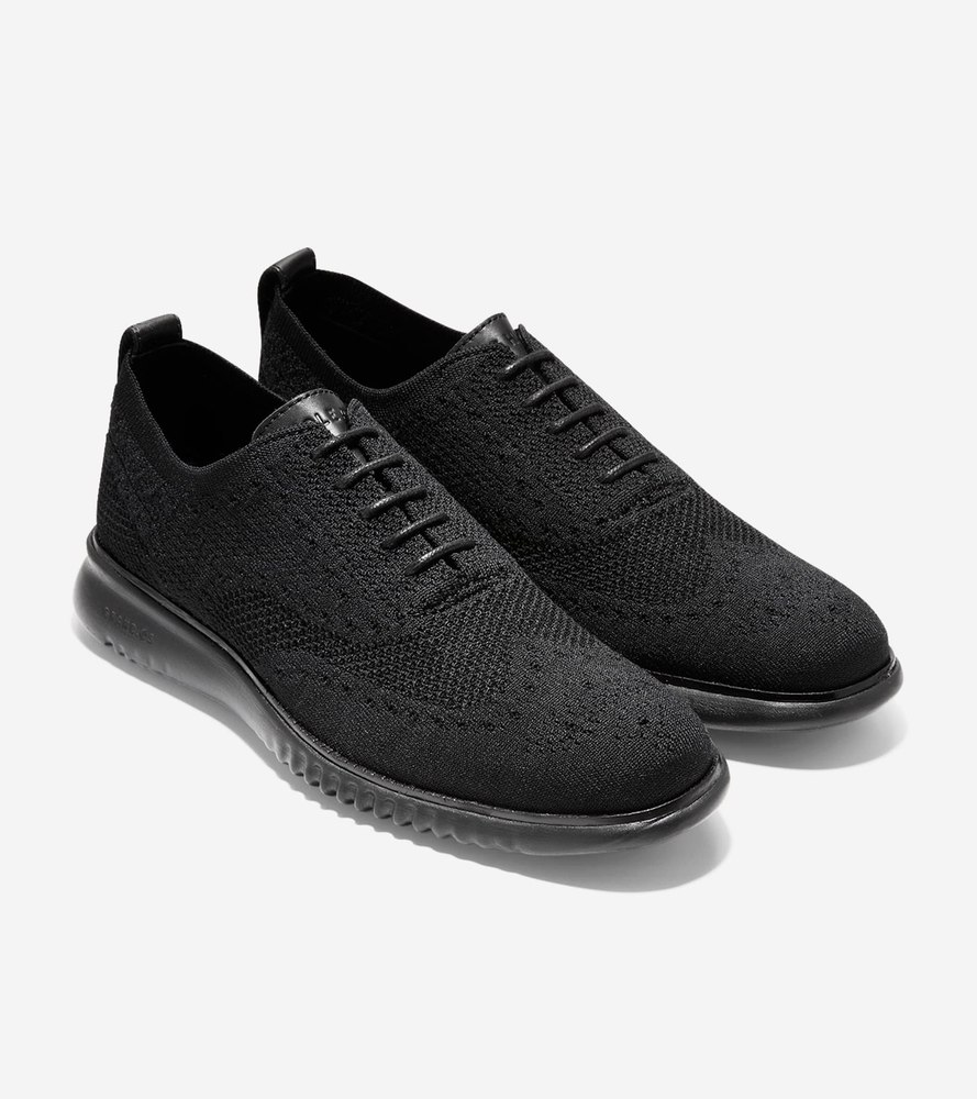 Cole Haan Men’s 2.ZEROGRAND Wingtip Oxford 7748652957756