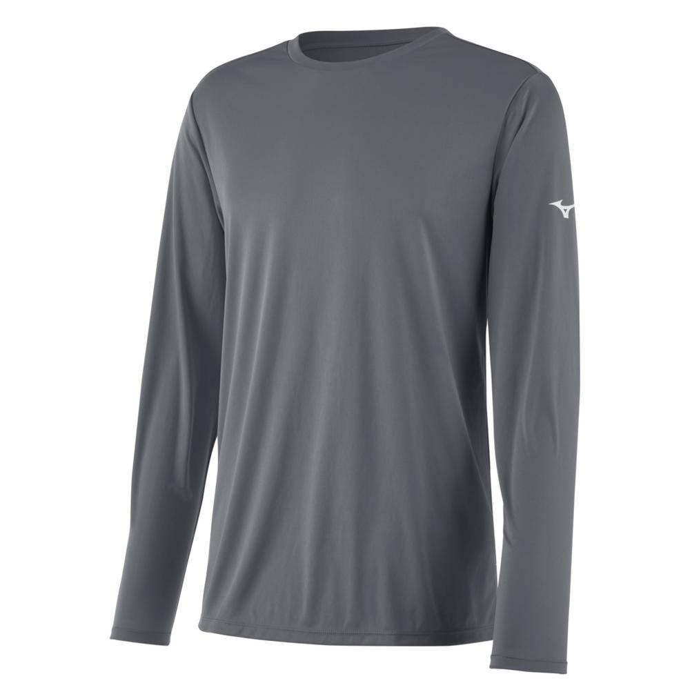 Men’s Mizuno Long Sleeve Tee