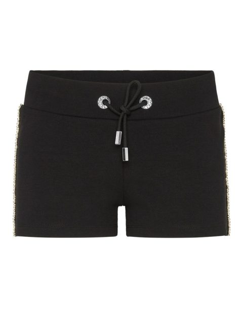 Jogging Shorts Iconic Plein 7645003776060