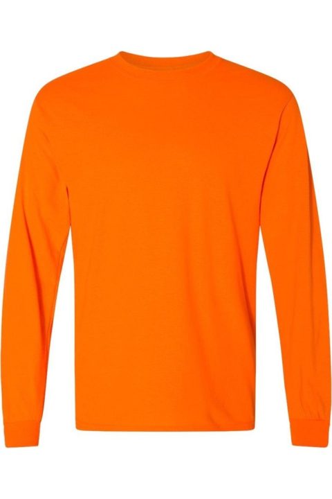 Gildan DryBlend 50/50 Long Sleeve T-Shirt 7823692824636