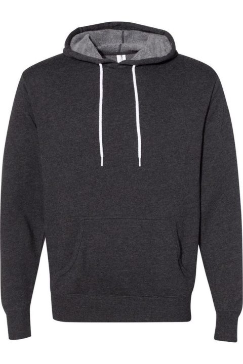 Independent Trading Co. Lightweight Hooded Sweatshirt 7823693676604