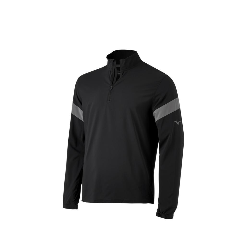Mizuno Men’s Long Sleeve Hitting Jacket