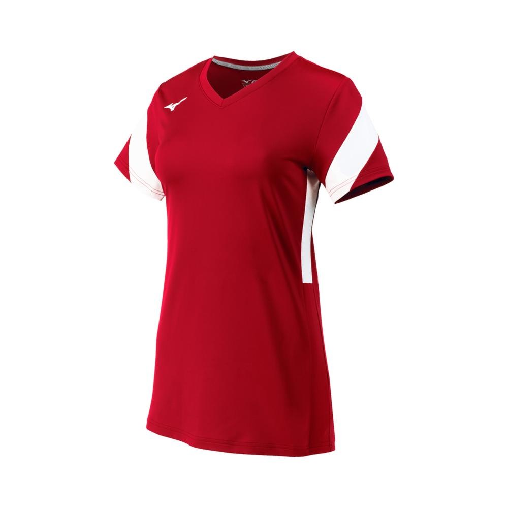 Mizuno Women’s Balboa 6 Short Sleeve Volleyball Jersey