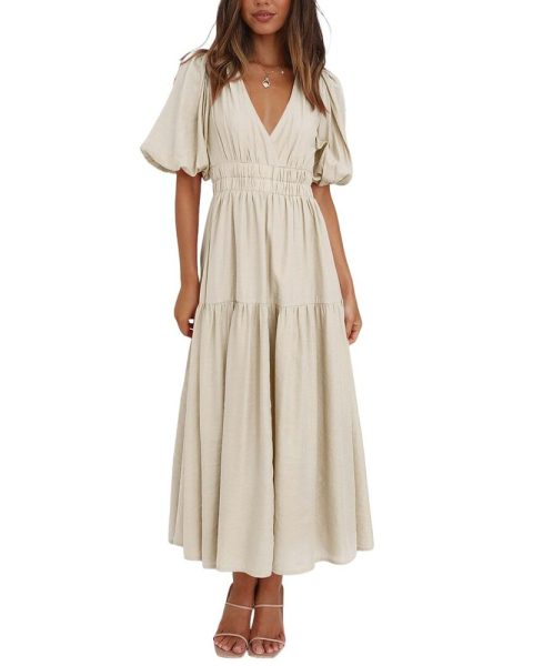 Silvia Rufino Dress 7823703343164