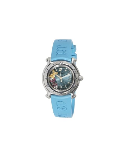 Chopard Happy Fish 27-8923-402 Women’s Watch in Stainless Steel 7748664950844