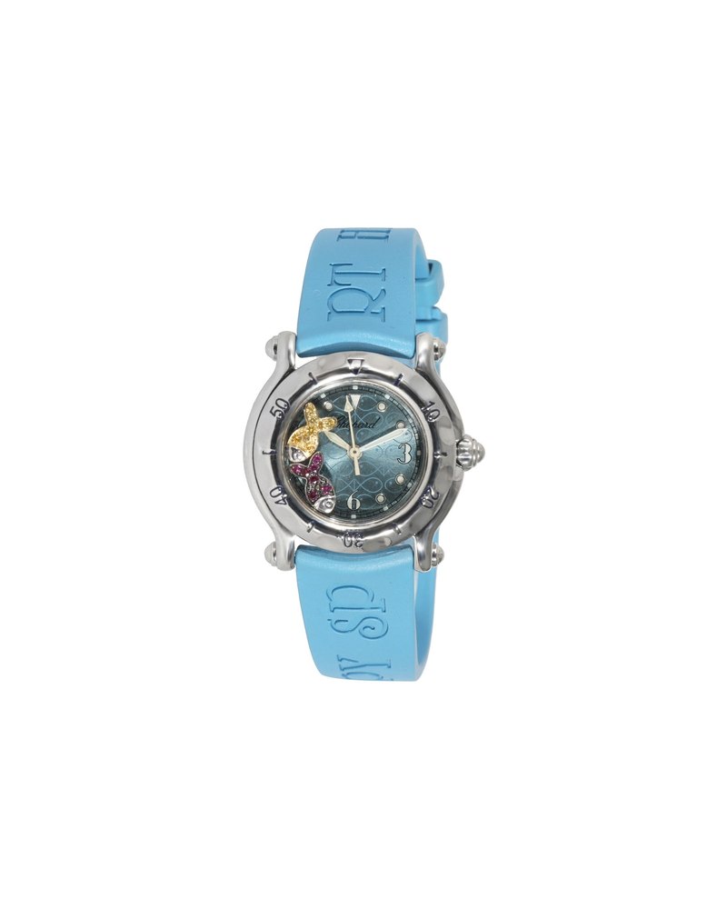 Chopard Happy Fish 27-8923-402 Women’s Watch in Stainless Steel 7748664950844