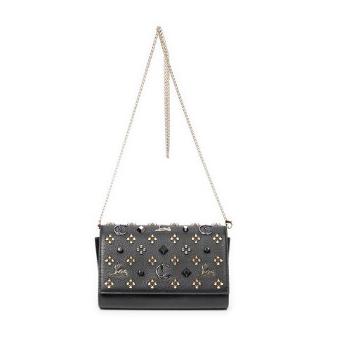Paloma Studded Clutch