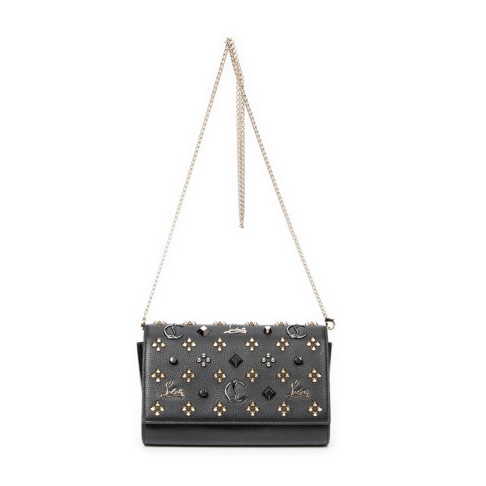 Paloma Studded Clutch