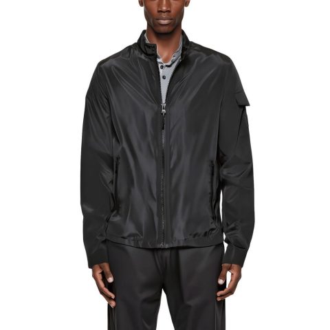Lightweight Windbreaker Jacket