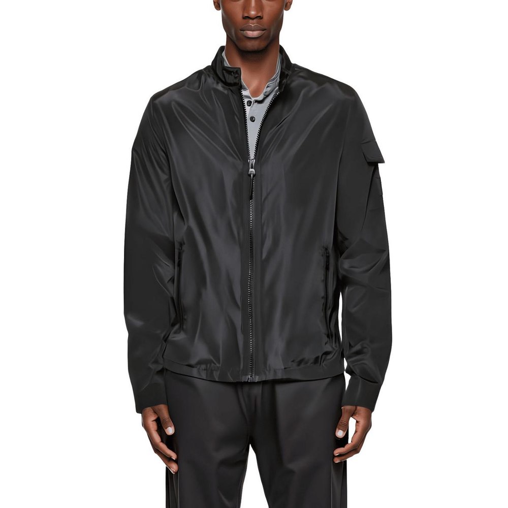 Lightweight Windbreaker Jacket
