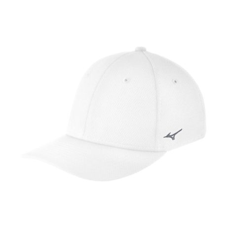 Mizuno Stretch Fitted Team Hat
