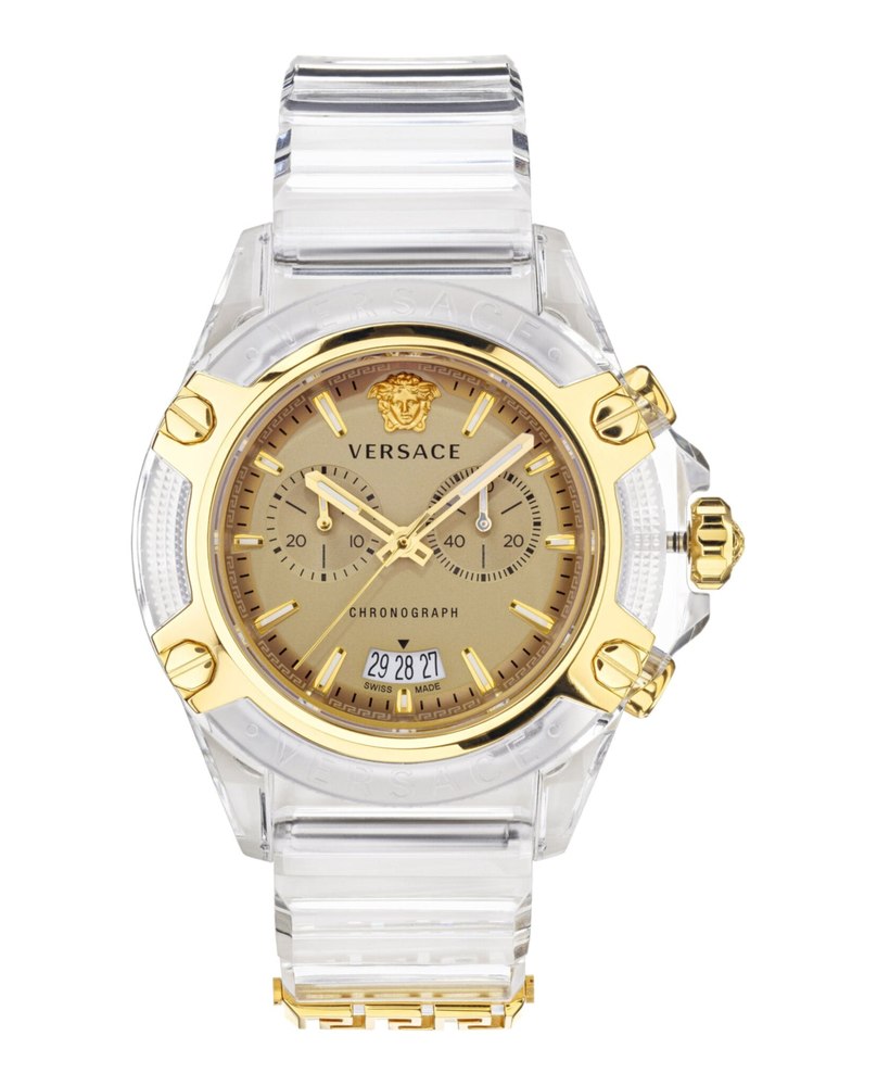 Icon Active Chronograph Watch 7163395440700