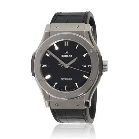 Hublot Classic Fusion 542.NX.1171.LR Men’s Watch in Titanium 7748665835580
