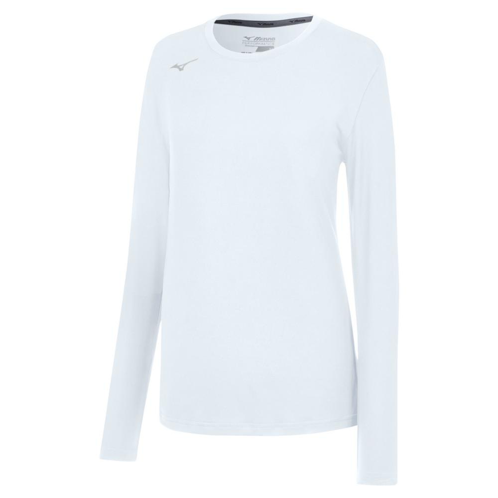 Mizuno Youth Girl’s Long Sleeve Attack Tee