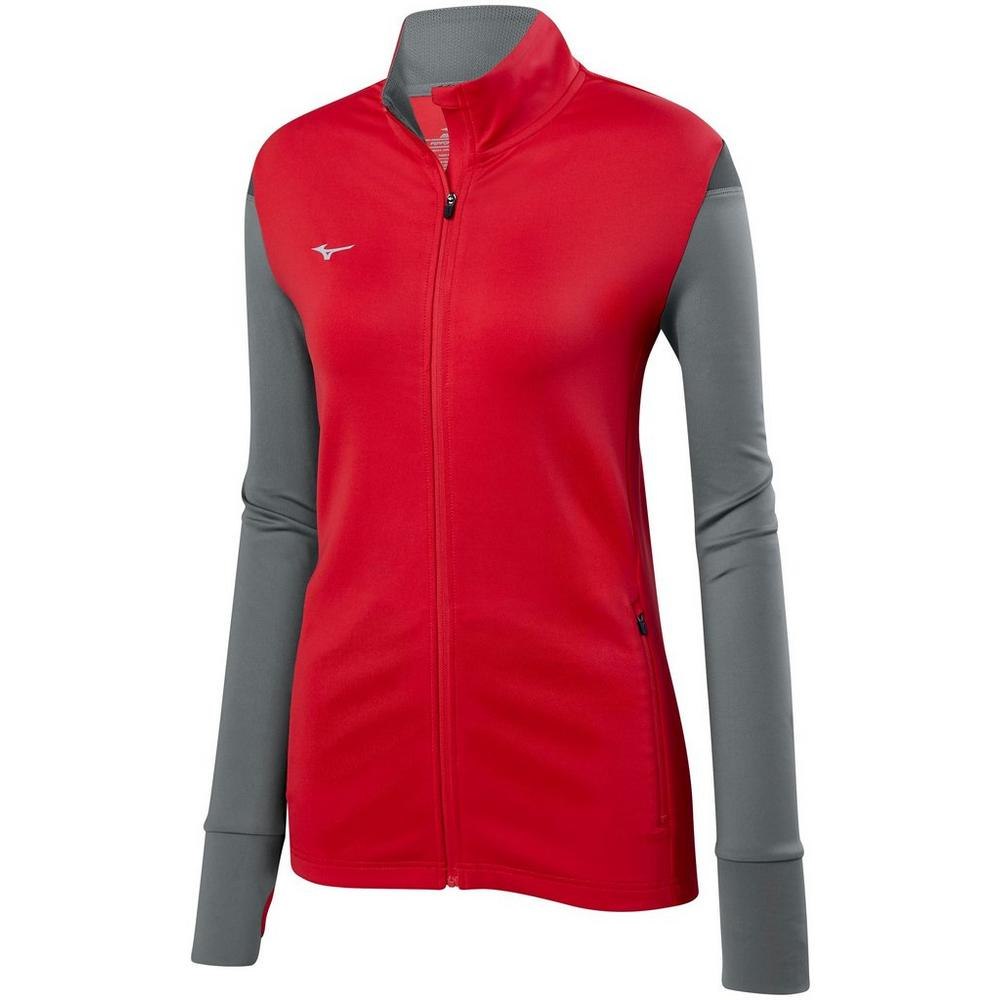 Mizuno Youth Horizon Full Zip Volleyball Jacket