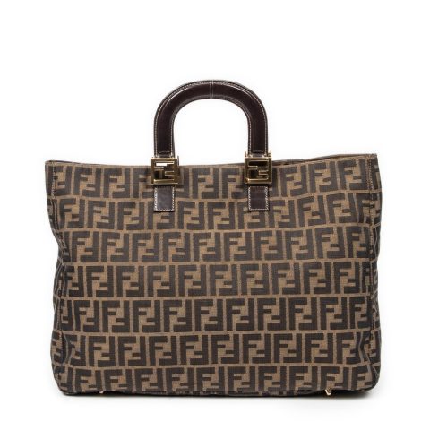 Large FF Handle Tote 7645252419644