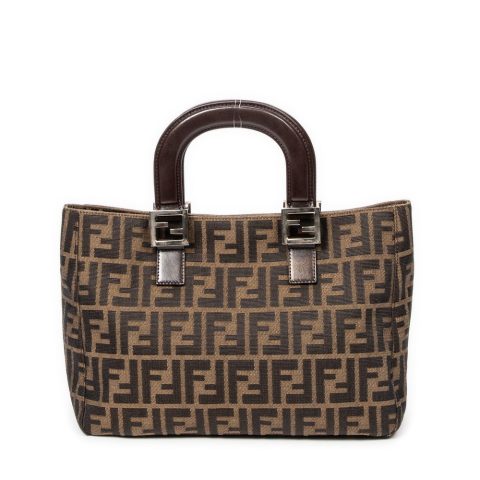 Small FF Handle Tote 7645250551868