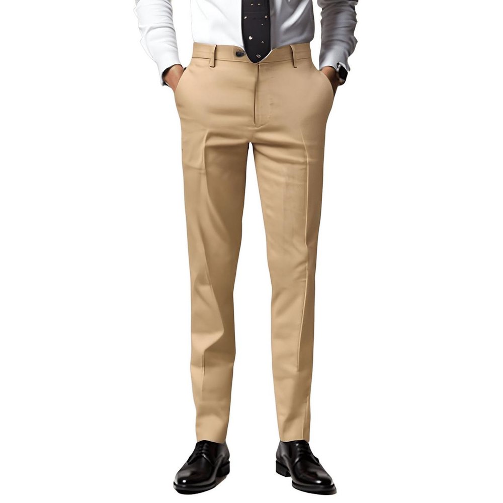 Lightweight Linen Straight Leg Pants