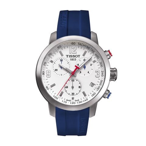Tissot Men’s 42mm Quartz Watch 7163507343420