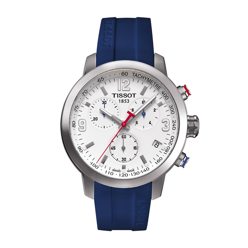 Tissot Men’s 42mm Quartz Watch 7163507343420