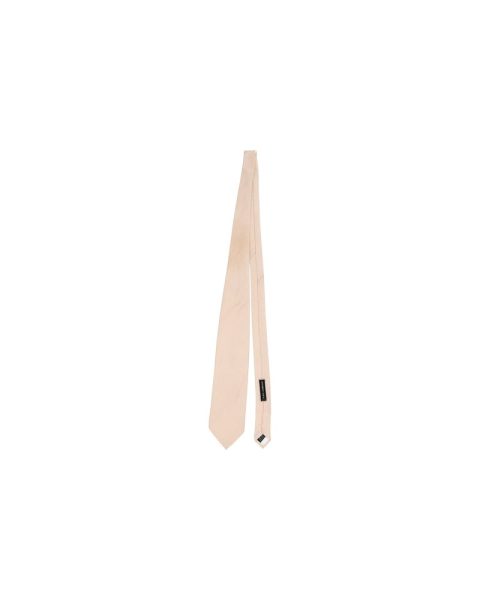 Dolce & Gabbana Tie in Gold Silk 7748671930428