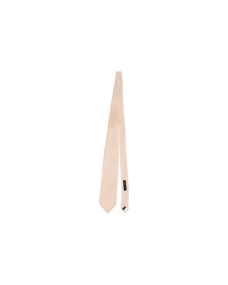 Dolce & Gabbana Tie in Gold Silk 7748671930428