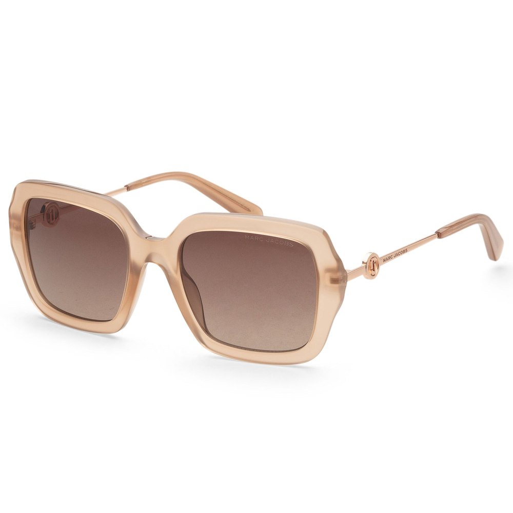 Marc Jacobs Women’s 54mm Beige Sunglasses