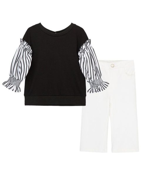 Habitual Pullover Pant Set