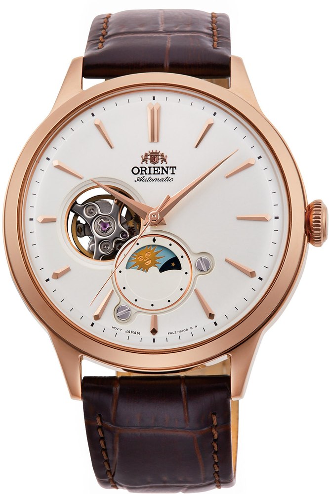 Orient Men’s 42mm Automatic Watch 7163505508412