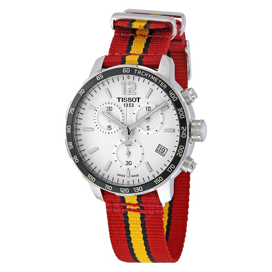 Tissot Men’s 42mm Quartz Watch