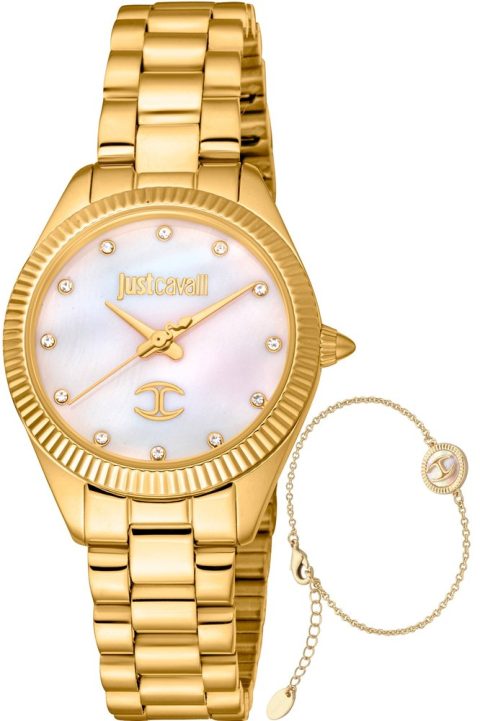 Just Cavalli Women’s 30mm Quartz Watch 7163506360380