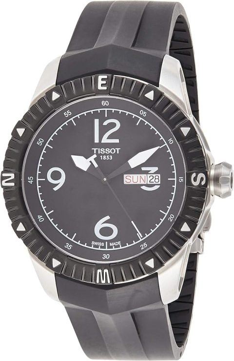 Tissot Men’s 44mm Automatic Watch