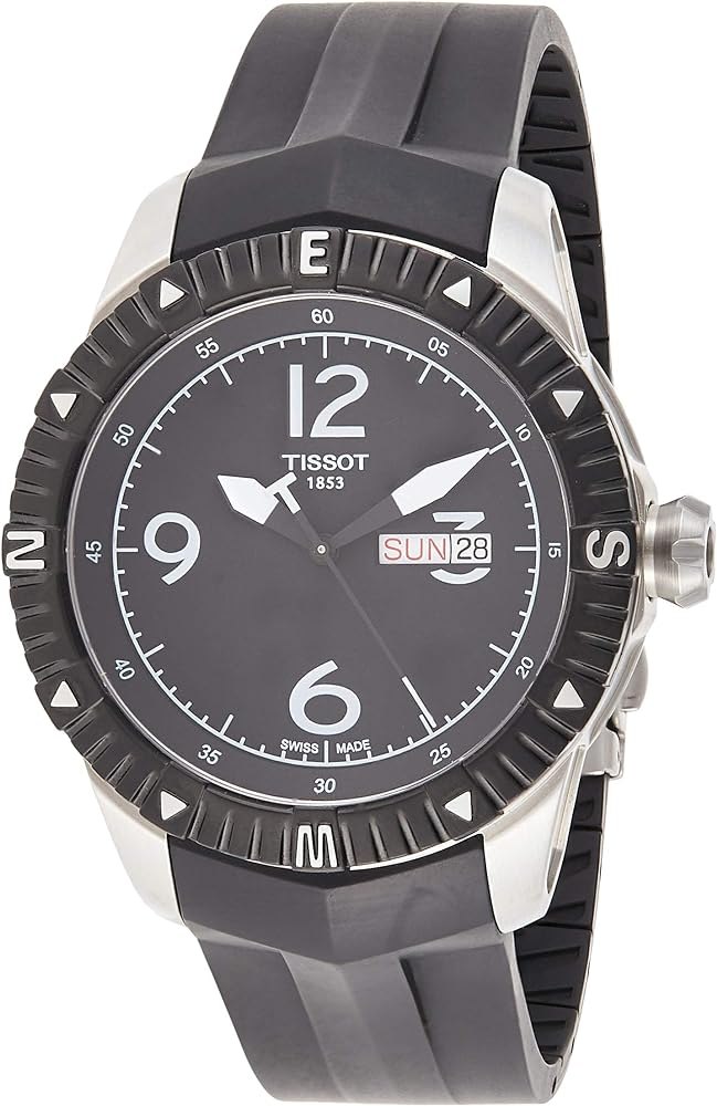Tissot Men’s 44mm Automatic Watch
